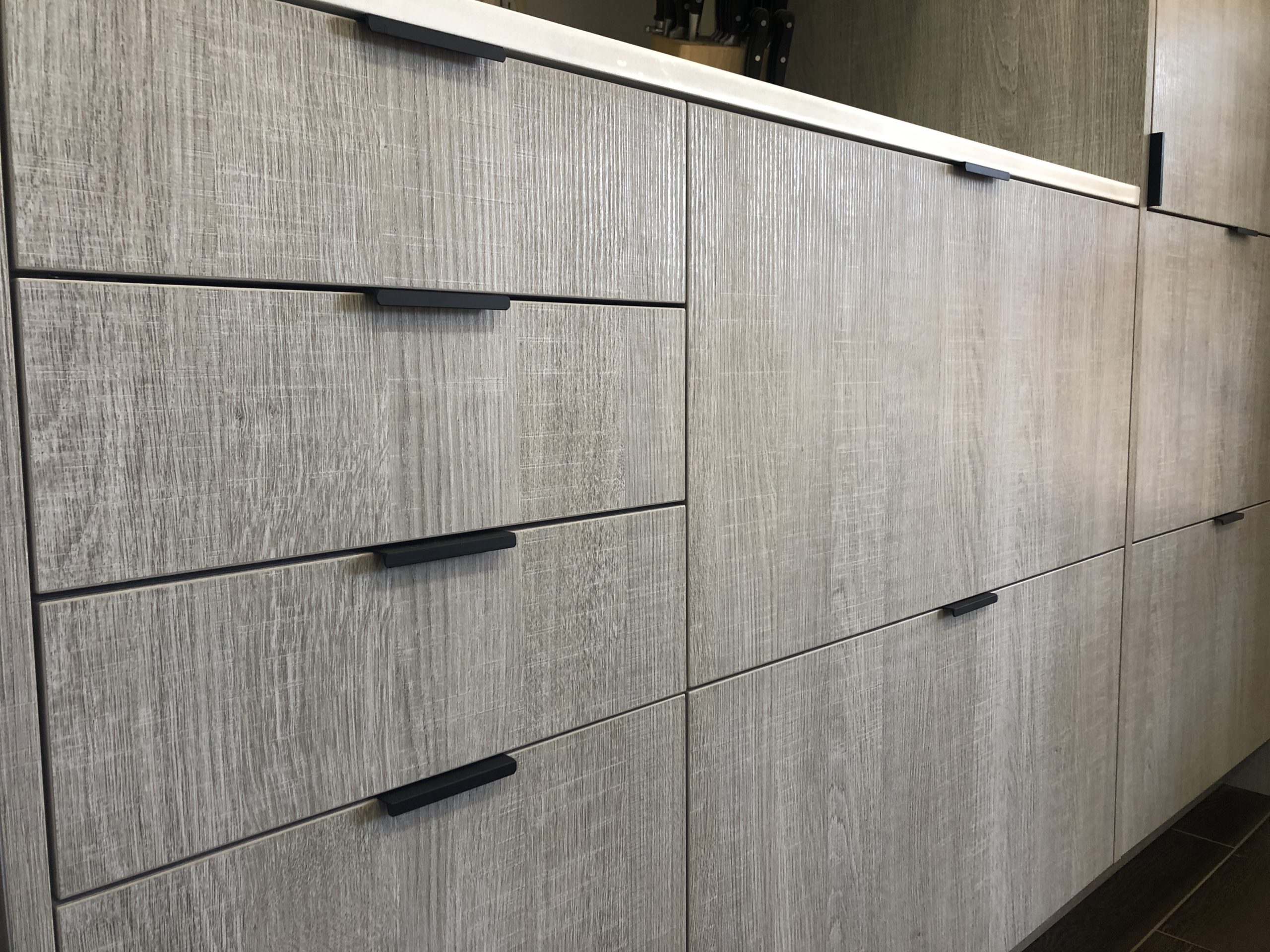 Cleaf Kitchen Using Cleaf Panels To Create Custom